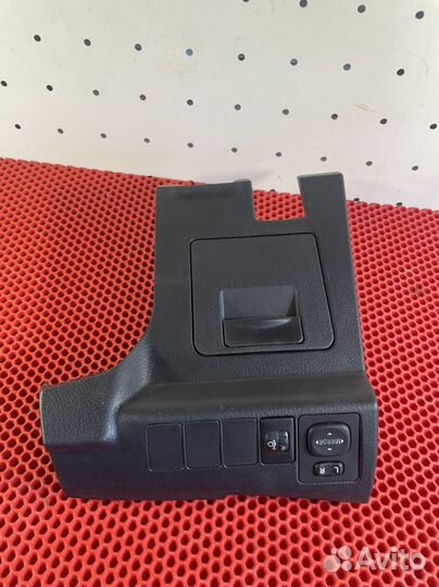 Накладка торпедо Toyota Corolla 180