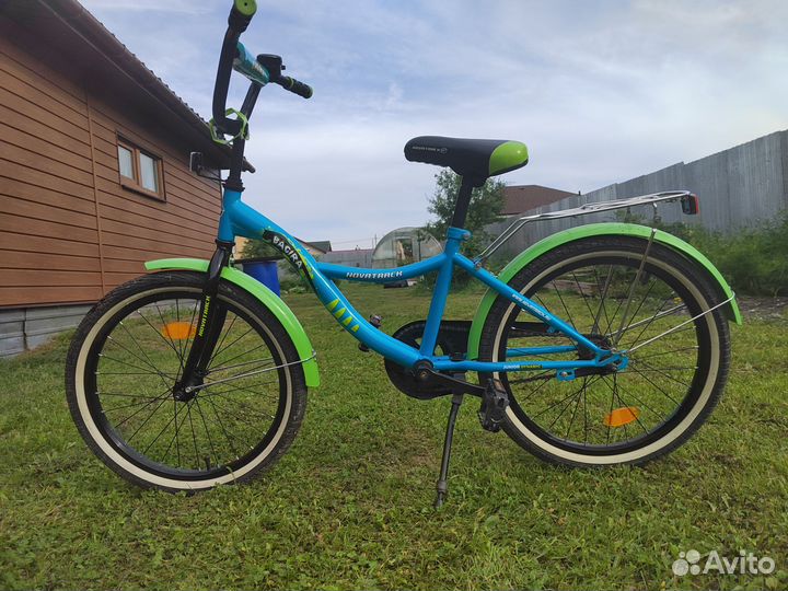 Велосипед детский 20 дюймов для девочки