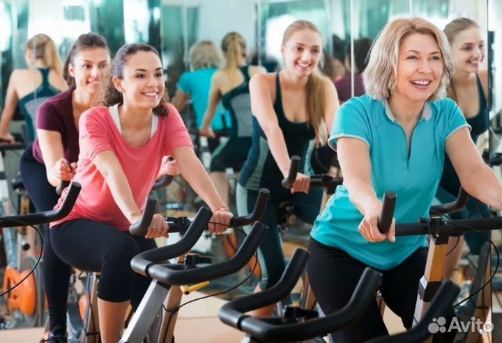 Велотренажер