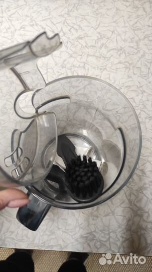 Соковыжималка bork ju cup 22130