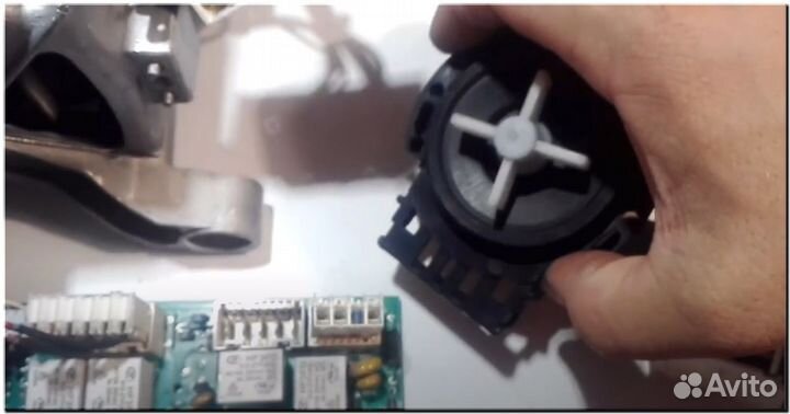 Ремонт стиральных машин на дому