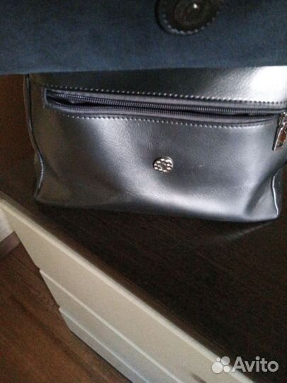 Сумка женская натуральная кожа