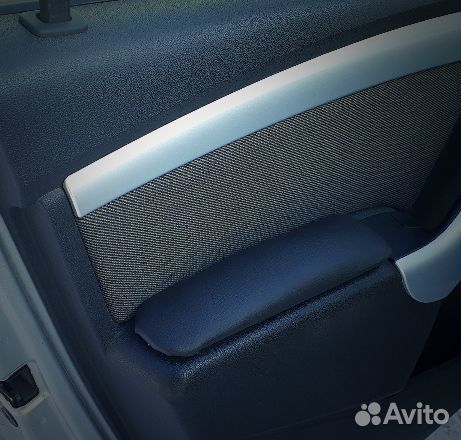 Подлокотники на двери для Renault Duster (2шт)