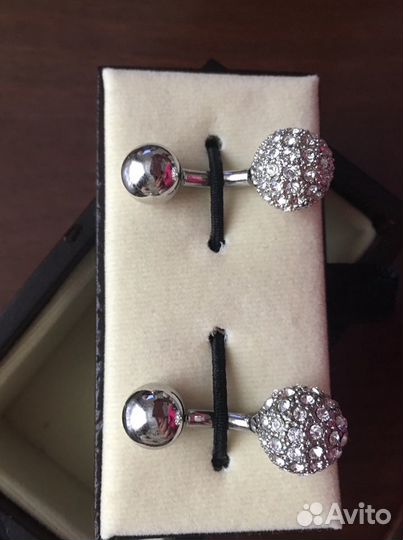 Запонки женские