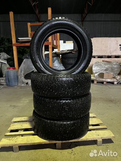 Nokian Tyres Hakkapeliitta 8 SUV 225/60 R17 103T