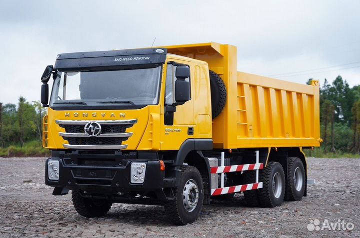 IVECO-Hongyan CQ3346HV35, 2023
