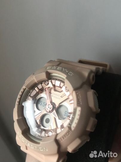 Часы Casio Baby-G BA-130