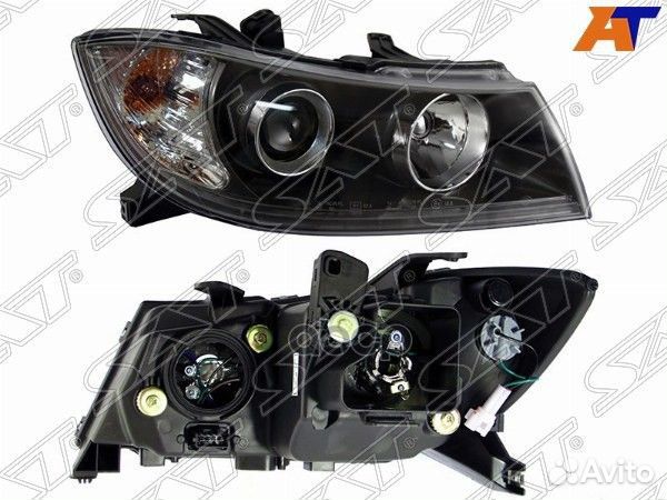 Фара Lifan Solano 10-15 (Спереди/ Справа)