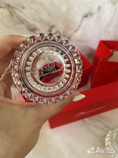 Набор бокалов Baccarat