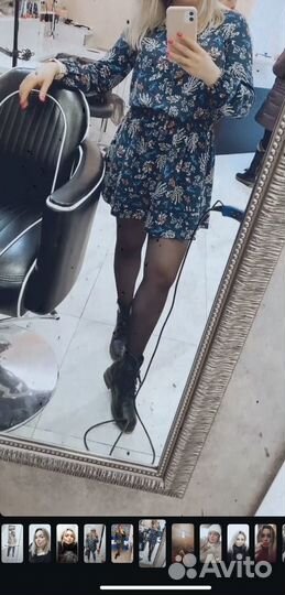 Платье женское