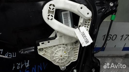 Стеклоподъемник передний левый land rover range ro