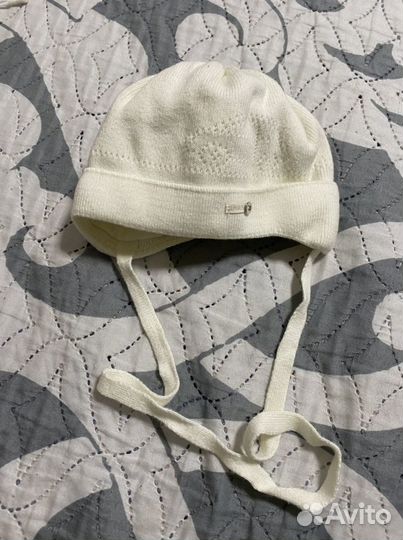 Шапка детская демисезонная