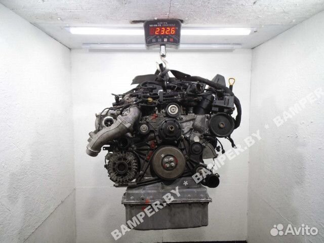 651955 Двигатель к Mercedes Sprinter, 2018 г. 2.2