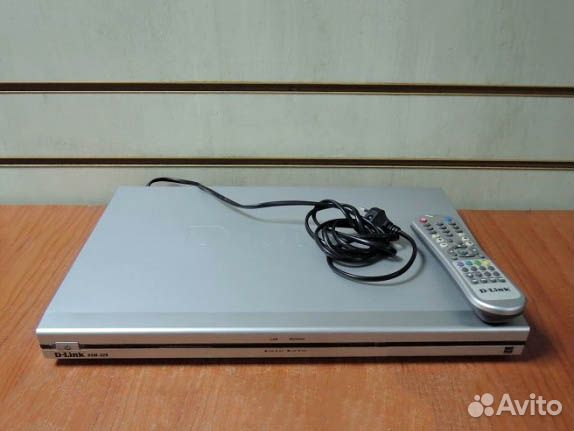 Медиаплеер D-Link DSM-320