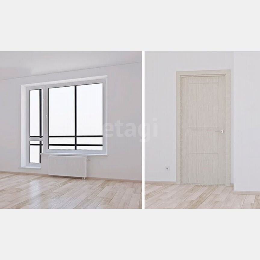 Квартира-студия, 22,9 м², 13/13 эт.