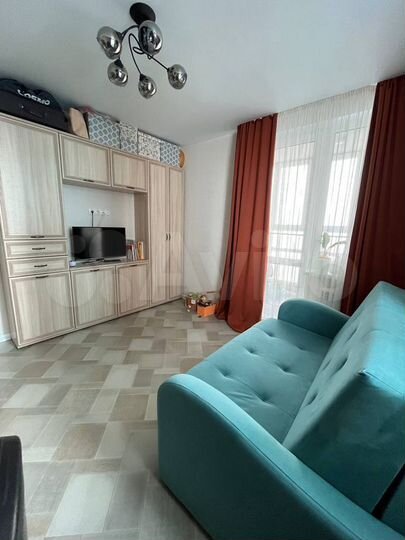 2-к. квартира, 51,4 м², 8/22 эт.