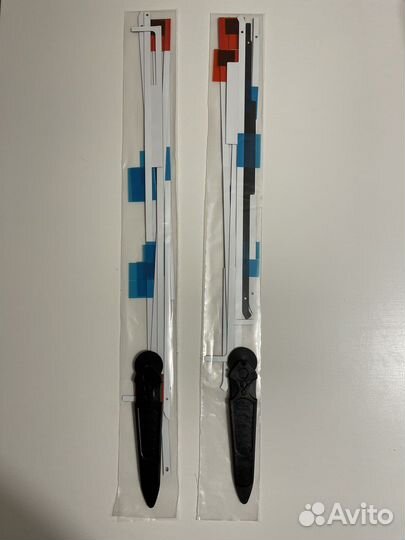 Наклейка скотч + нож для матрицы iMac 27 и 21,5