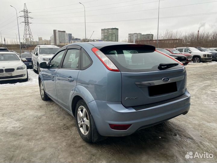 Ford Focus 1.6 AT, 2008, 177 436 км