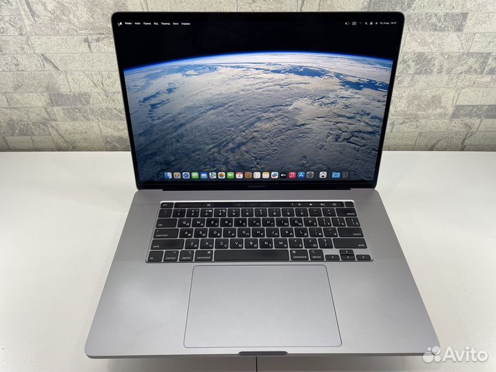 Apple MacBook Pro 16 2019 i9/32gb/1Tb
