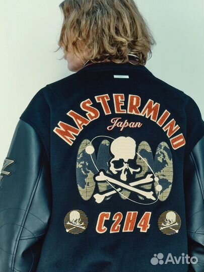 Куртка Mastermind japan x C2H4 Jacket