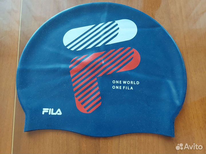 Шапочка для плавания детская