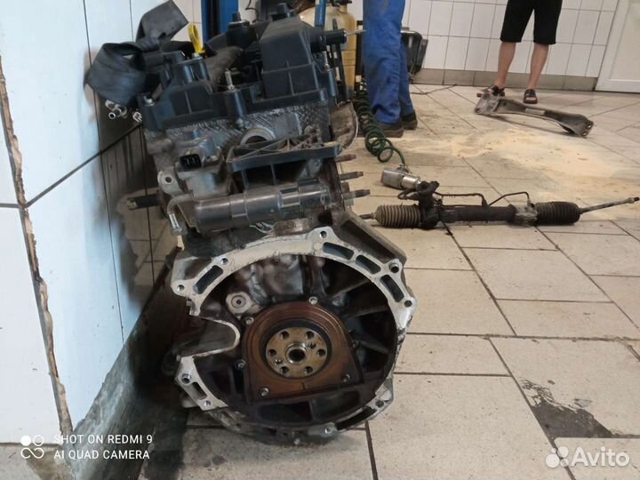 Двигатель LF17