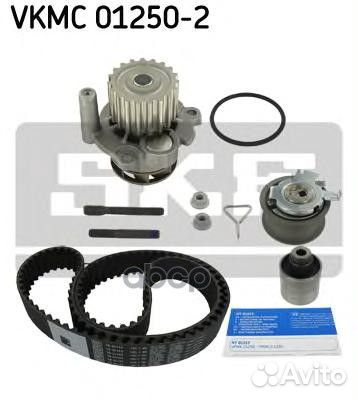 Комплект ремня грм VAG 1.4 TDI-2.0 SDI 99- (с