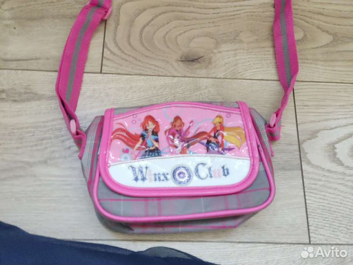 Сумка для девочки