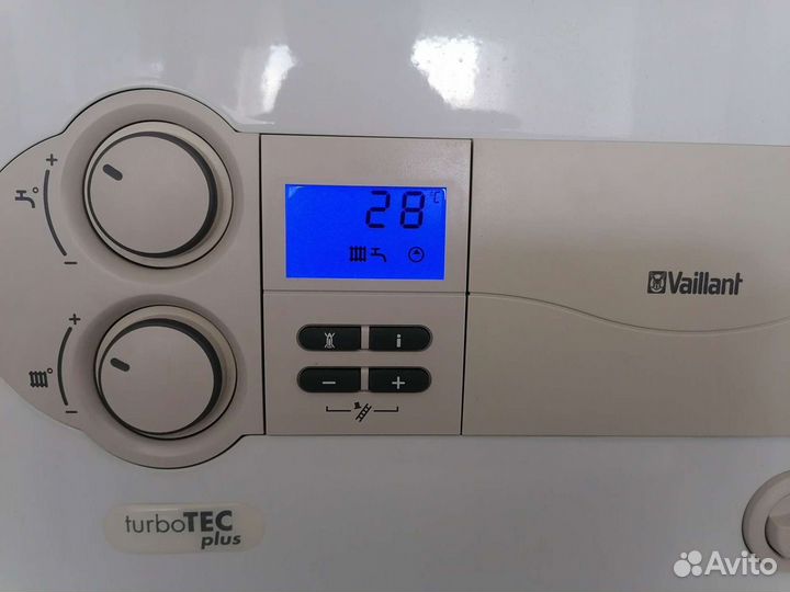 Плата управления котлом Вайлант, Vaillant