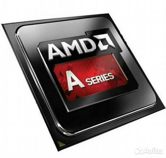 Процессор amd