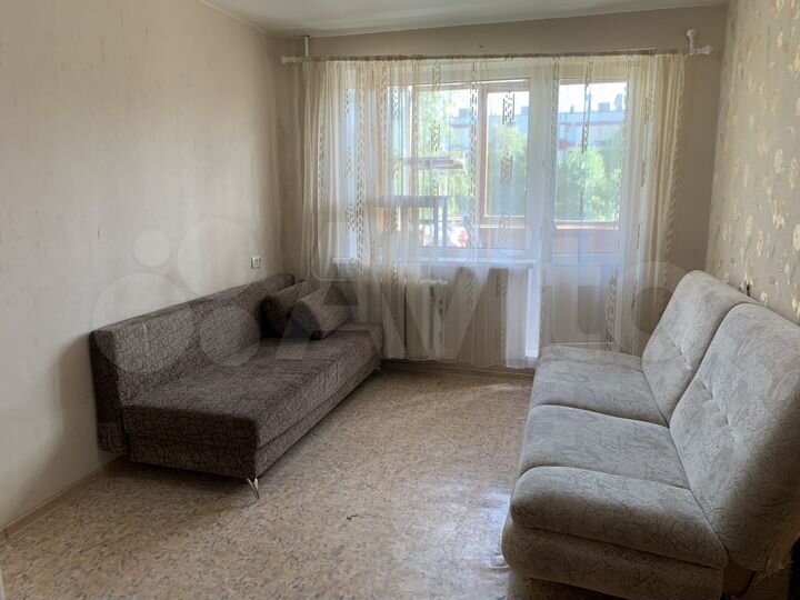 2-к. квартира, 45 м², 3/5 эт.