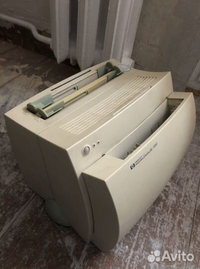 Лазерный принтер HP LaserJet 1100