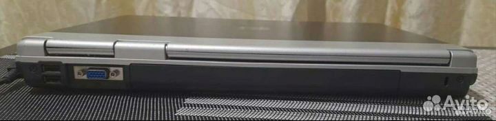 Ноутбук fujitsu siemens