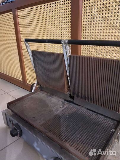 Электрогриль