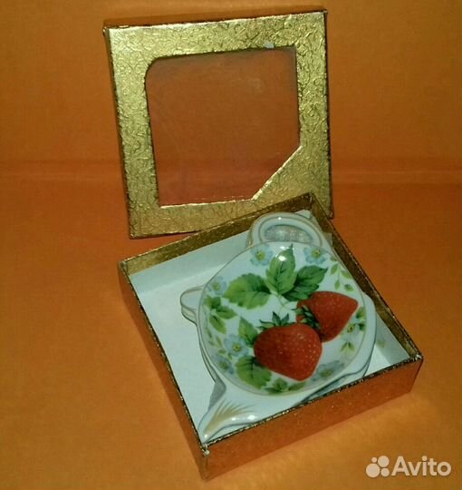 Набор подставок под чайные пакетики