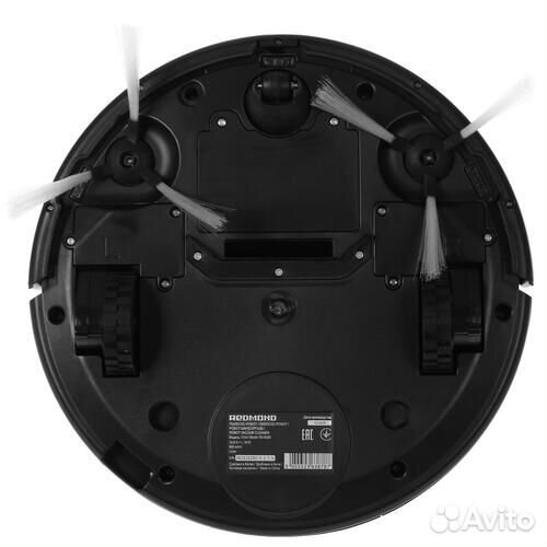 Робот-пылесос redmond RV-R280