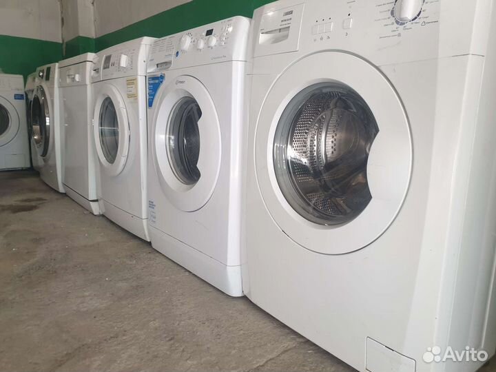 Стиральные машинки с гарантией