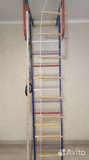 Шведская стенка бу