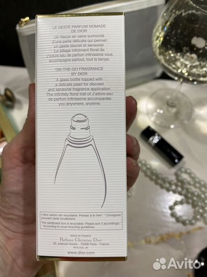 Духи оригинал диор dior