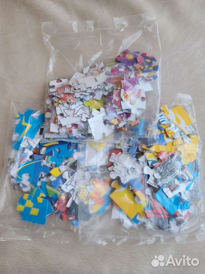 Настольная игра,пазлы