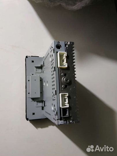 Автомагнитолла от mitsubishi pajero sport