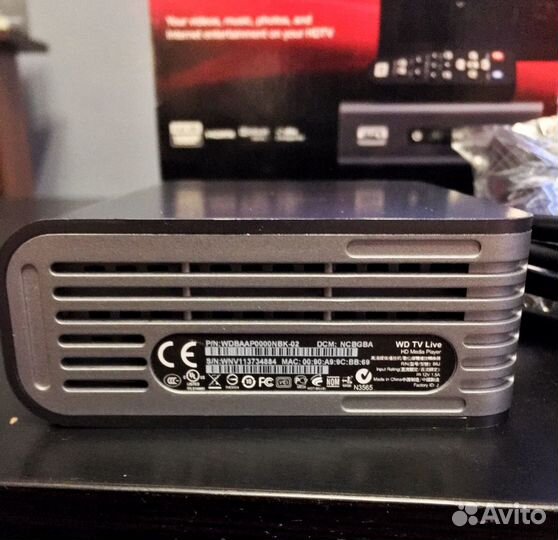 TV приставка