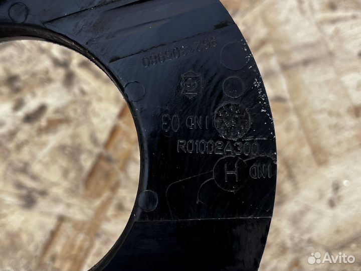 Кожух грм Ситроен С4