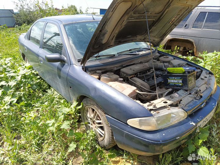 Ford mondeo 2 стекла и др