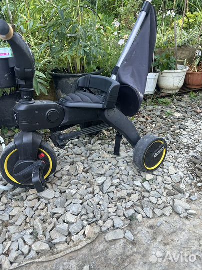 Doona велосипед