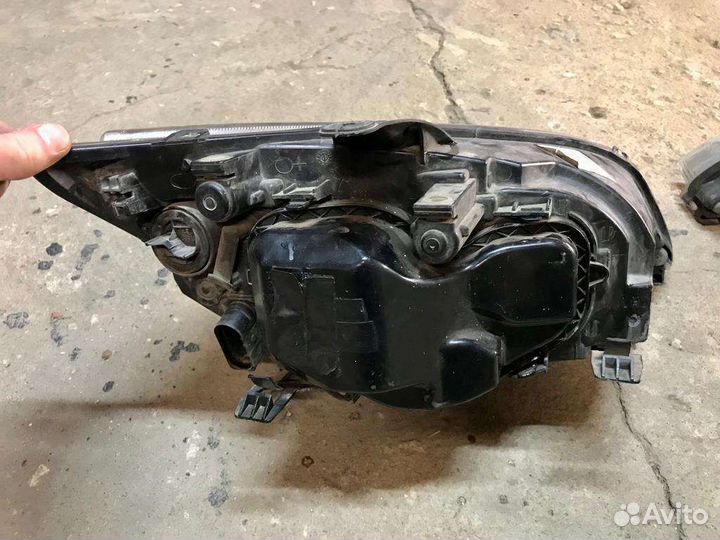 Фары Ford Focus 2 дорестайлинг