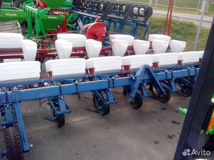 Культиватор Крым АгроТехКомплект КРН 5.6, 2023