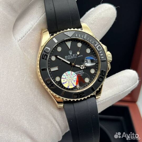 Мужские часы Rolex Yacht-Master