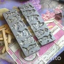 Кондитерские формы