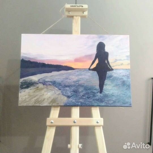 Художник. Декоратор. Роспись стен. Барельеф